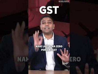 GST on Flat Purchase | Flat Buying Guide | Dr Amol Mourya