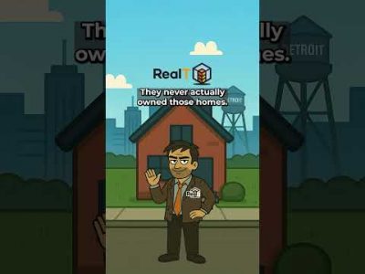 How a Fake Real Estate Token Fooled Everyone!