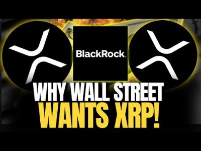 How BlackRock Could Influence Ripple’s XRP Future