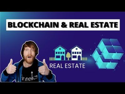 How Blockchain Is Shifting Gears in Real Estate