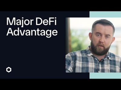 How Chainlink's Automated Compliance Standard Accelerates Digital Asset Adoption | Sergey Nazarov