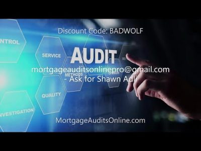 How to fight the bank in concerns to a foreclosure: Securitized Audit – Uncover the FRAUD & WIN!
