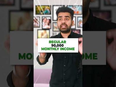 How to generate Rs. 90,000 as passive income?