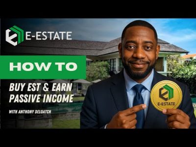 How to Invest in Tokenized Real Estate and Started Earning Passive Income!