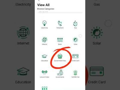 How To Pay Abiana Bill Through Easypaisa | Easypaisa Say Abiana Kesy Ada Krain