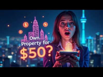 How Tokenized Real Estate Is Unlocking Property Wealth for Everyday Investors Without Huge Capital