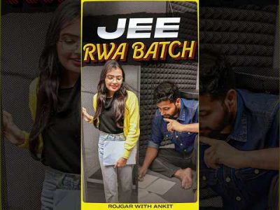 IIT JEE Mains 2025 Batch | RWA Jee Mains Batch #rwa #jee2025 #iitjeemains