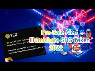 Illumishare SRG Token Project #Crypto #listing #Srg #shorts #nfa #dyor #binance #kucoin #newlisting