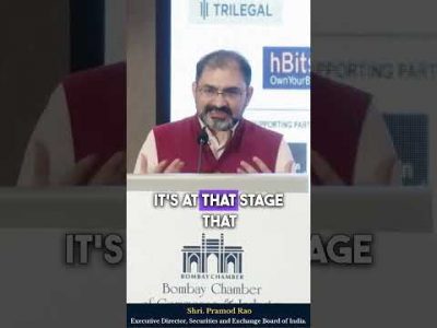 India’s Real Estate Revolution Has Begun | REITS – ASSET TOKENISATION CONCLAVE 2025 #bombaychamber