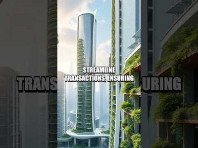 Innovative Financing for Sustainable Housing Through Cryptocurrency