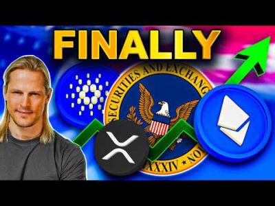 INSANELY BULLISH For Crypto: SEC's Move Could Pump These Projects!