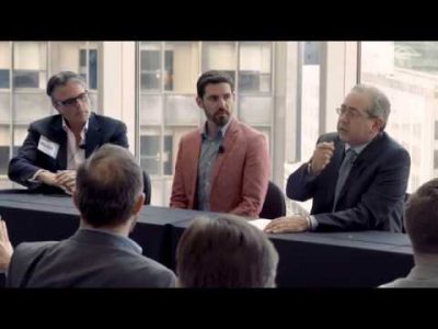 International Blockchain Real Estate Association, NYC Conference 2017 – Highlights