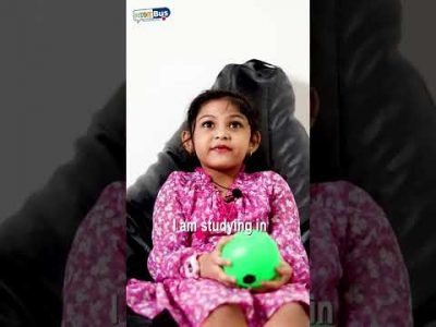 Introduction video | Kiddiebus | Spoken English Classes For Kids |