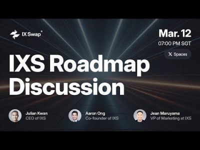 IXS 2025 Roadmap: Key Milestones and the Future of Institutional RWA Trading