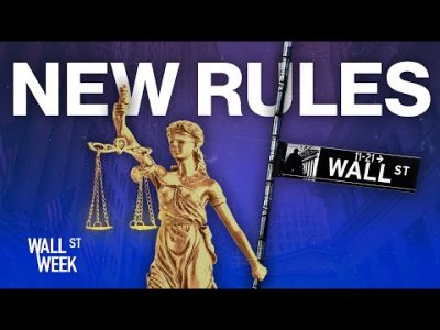 Jackson Hole Preview, Apple's AI Ambitions, Rule of Law, New Housing Investors | Wall Street Week