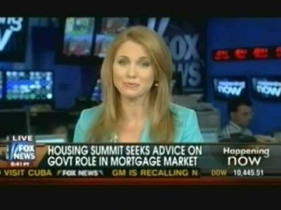 Mark Calabria discusses the Mortgage Summit