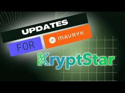 Mavryk RWA update October 2025!