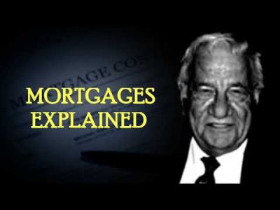 Mortgages Explained: Securitization Audit Reveals Fraud, Title Bifurfaction, and Embezzlement