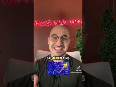 Most Stock, Real Estate and Crypto Guru's Are Leaving The Room