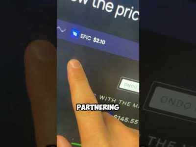 Mr.Beast Partnership! This RWA Crypto Could Explode!