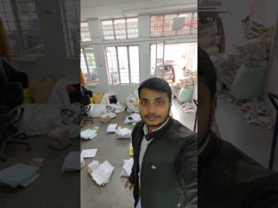 My joining as a ABPM || Indian Post office requirement 2023 || GDS joining #gds #shorts #newjoining