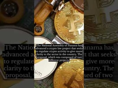 National Assembly of Panama Advances Discussion of Cryptocurrency Law Project