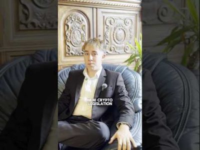 New legislations in crypto? #sustainablecrypto #plasticfreeoceans #cryptolegislations