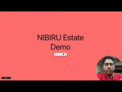 Nibiru Estate RWA NFT Marketplace
