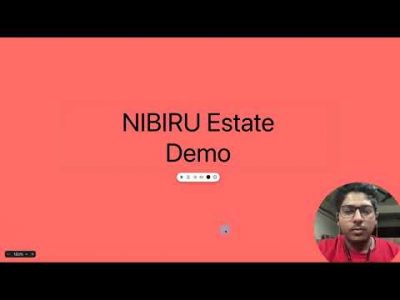 Nibiru Estate RWA NFT Marketplace