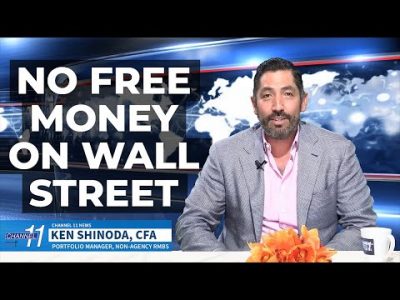 No Free Money on Wall Street