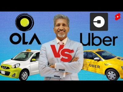 Ola VS Uber I #shorts I #ola I #uber