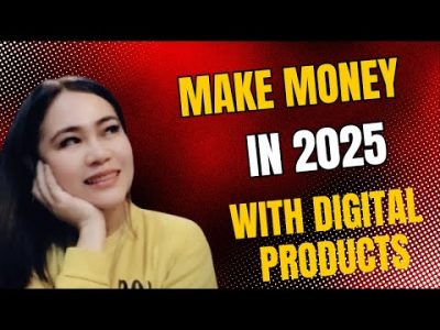 Passive Income Idea: Sell Digital Products and Make Money Online
