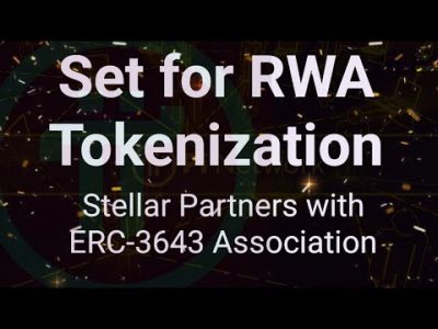 Pi Network Set for RWA Tokenization as Stellar Partners with ERC-3643 Association
