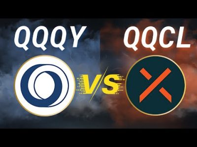 QQCL vs QQQY | Nasdaq Covered Call Income ETFs Compared | 15-17% Dividend Yields