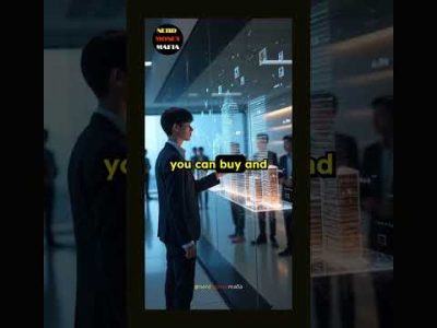 Real Estate Is Going Digital. #nerdmoneymafia