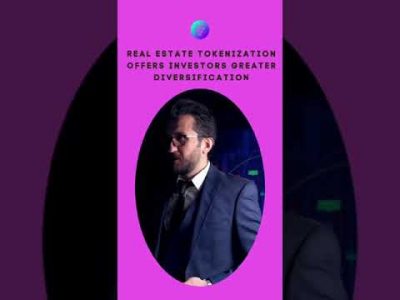 Real Estate Tokenization offers investors greater diversification