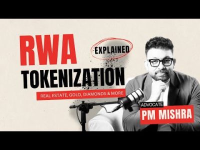 Real World Asset (RWA) Tokenization Explained | Real Estate, Gold, Diamonds & More