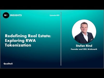Redefining Real Estate: Exploring RWA Tokenization
