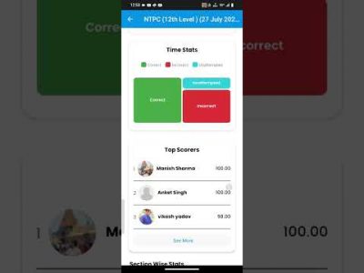 rwa 12th level today mock test #ntpc #rwa #viralvideo #viralshorts