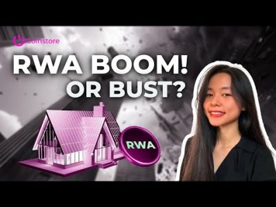 RWA Boom or Bust? Why Real World Assets Haven’t Taken Off in Web3 (Yet)
