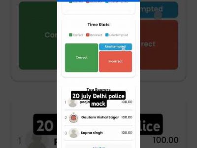 #rwa #delhipolice #sundaymock