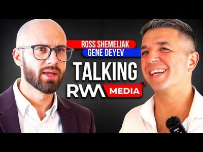 RWA.Media Talking: Ross Shemeliak on Tokenization, Real-World Assets, and AI