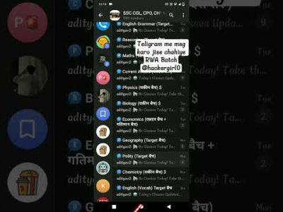 RWA mod apk || Rwa batch free || #rwa #study #pw