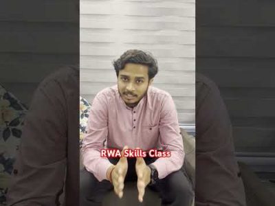 RWA Skills Class Off #rwa #skills #english