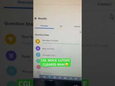 RWA SSC CGL Mock Test 3 August 2025 #mocktest #sscmocktest #cgl2025 #ssccgl2025 #sscexam #rwa