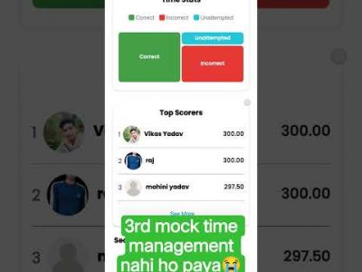 ##rwa upp mock##3short video