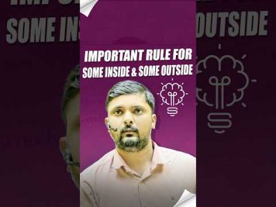 Seating Arrangements Reasoning Trick, Seating Arrangement Questions Important rule #rwa #reasoning