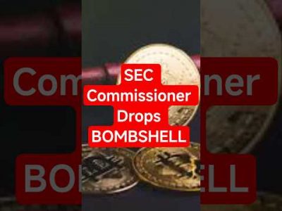 SEC Commissioner Drops BOMBSHELL: ‘Legal Clarity Needed for Tokenization’