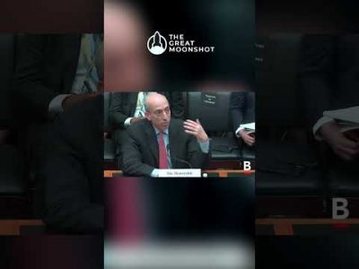 SEC Gary Gensler blames crypto for bank collapses