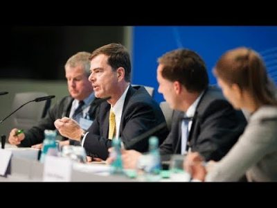 Second ESRB Annual Conference –  Session 3: Identifying and assessing risks…